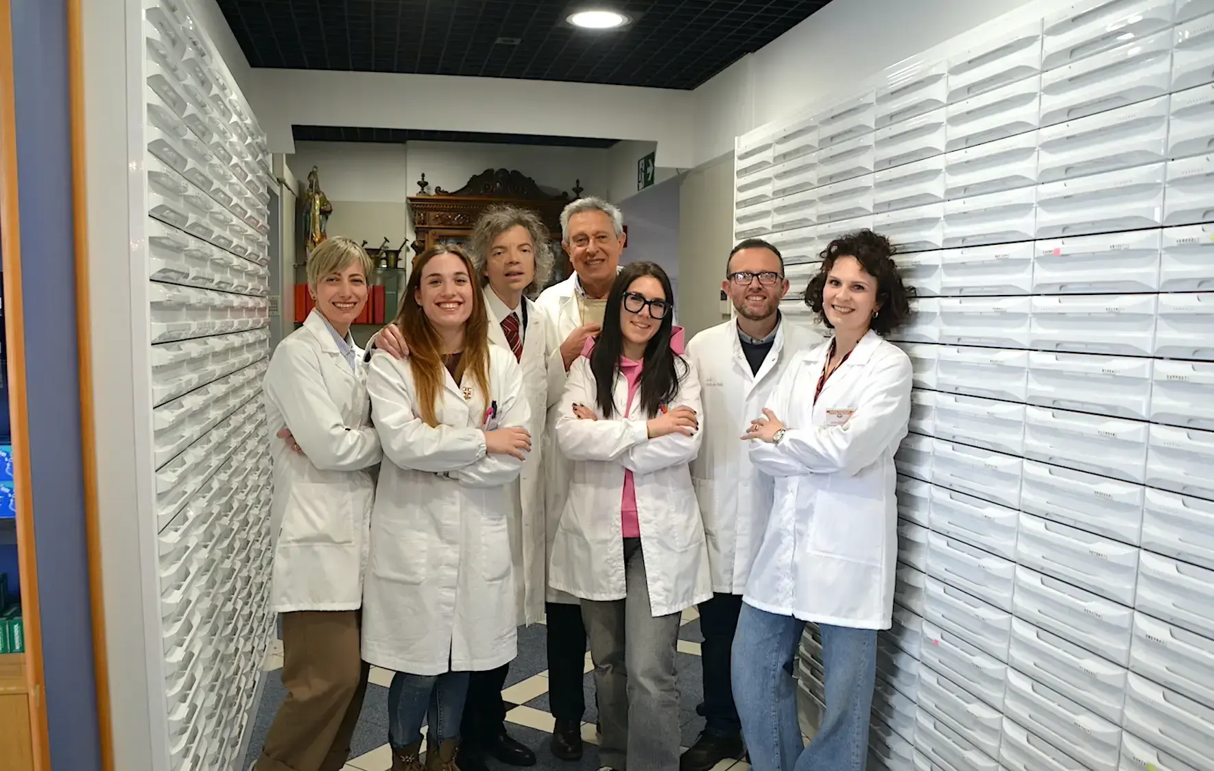farmacia romani lavis farmacisti