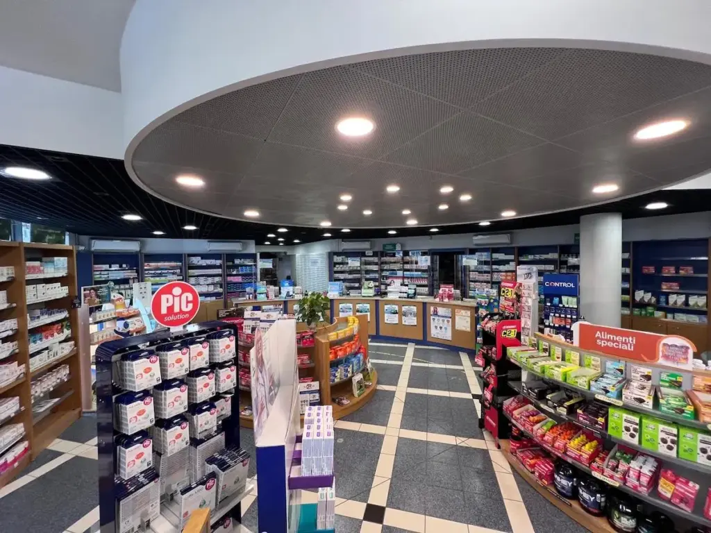 farmacia romani lavis