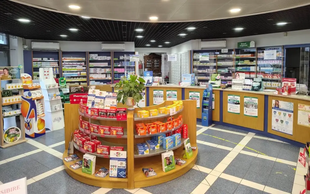 Farmacia Romani Lavis, Trento, Piana Rotaliana